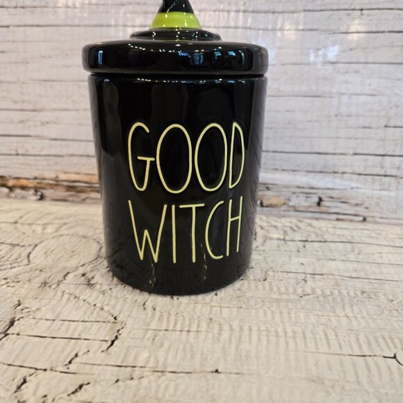 Rae Dunn Good Witch Canister (Wizard of Oz Inspired) - Picture 2 of 2